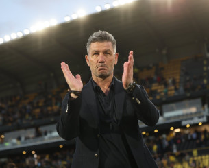 Ο Άρης έχει αλλάξει εννέα προπονητές μέσα σε επτά χρόνια