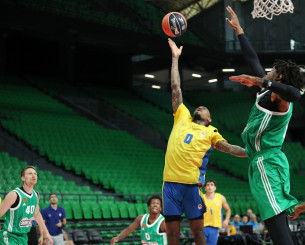 Φωτογραφίες από το πρώτο φιλικό προετοιμασίας του Παναθηναϊκού με το Περιστέρι