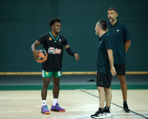 Το Athletiko στην επίσημη πρώτη του Παναθηναϊκού