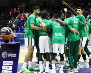 Δεν κατεβαίνει οριστικά ο Παναθηναϊκός στο Super Cup - Η αντίδραση των «πράσινων» στο ΔΣ του ΕΣΑΚΕ