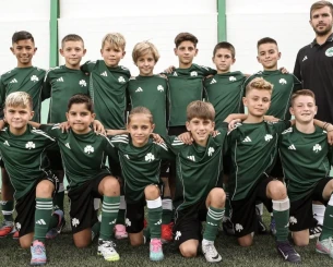 Στο Riso Tournament μαζί με Γιουβέντους και Σπόρτινγκ η Κ11 του Παναθηναϊκού