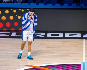 Παπανικολάου: «Αν με καλέσουν στην Εθνική θα έρθω ξανά»