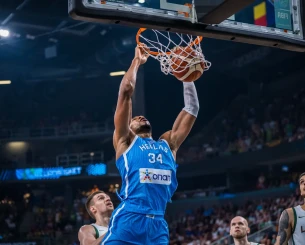 Η «κατάρα» έσπασε: Η Ελλάδα θα διεκδικήσει μετάλλιο σε EuroBasket 16 χρόνια μετά