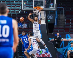 Αυτός είναι ο «Greek Freak»: Οι καλύτερές στιγμές του Αντετοκούνμπο στο φετινό Eurobasket (video)