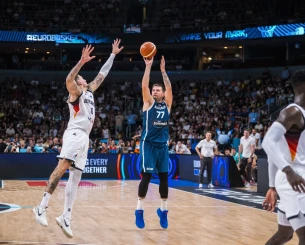 Η συγκλονιστική τελευταία εμφάνιση του Ντόντσιτς στο Eurobasket 2025 (video)