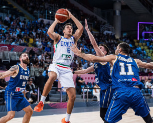 Ο Σπανιόλο αφιέρωσε τη νίκη επί της Κύπρου στον Αρμάνι μέσω Athletiko: «Παίξαμε γι αυτόν»