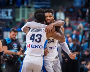 Η αντίδραση του Βινίσιους στο live του Γιάννη (photo)