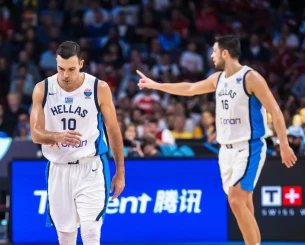 Κανείς από τους Έλληνες δεν σταμάτησε για δηλώσεις μετά την ήττα από την Τουρκία