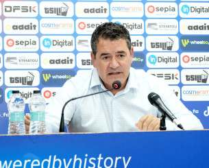 Ρούπτσος: «Στο τέλος της σεζόν ο Πανιώνιος δεν θα χρωστάει πουθενά»