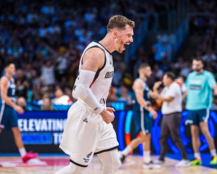 Ομπστ: «Έχουμε ποιότητα σαν ομάδα, καλύπτουμε ο ένας τον άλλο»