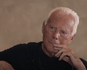 Η ιστορική ποδοσφαιρική φανέλα που σχεδίασε ο Αρμάνι για ομάδα-έκπληξη