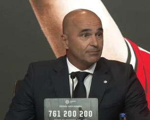 Ρομπέρτο ​​Μαρτίνεθ: «Ο Ντιόγκο Ζότα ήθελε να κερδίσει το Παγκόσμιο Κύπελλο»