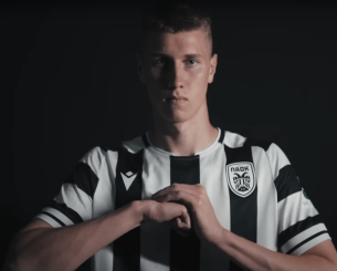 Μεταγραφή για το μέλλον - Ο ΠΑΟΚ ανακοίνωσε τον 18χρονο Απιατσιόνακ