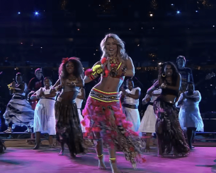 Μυρωδιά σκανδάλου στη FIFA λόγω του... Waka Waka της Σακίρα