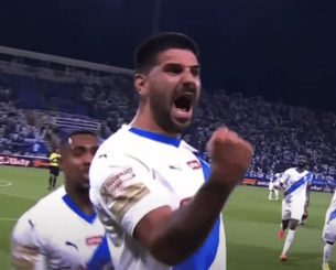 Ακούστηκε για Παναθηναϊκό, σκοράρει σήμερα και κάνει την διαφορά!