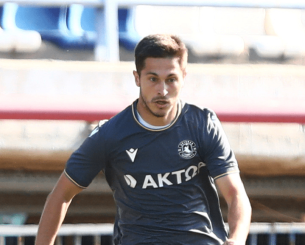 Τέλος από τον Αστέρα AKTOR ο  Ρέντζιτς