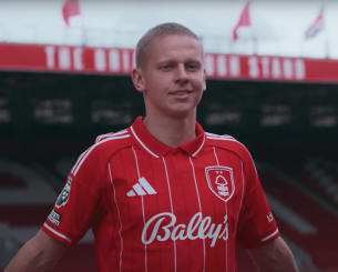 Νέα σημαντική προσθήκη για τη Νότιγχαμ του Ποστέκογλου - Δικός της ο Ζιντσένκο από την Άρσεναλ