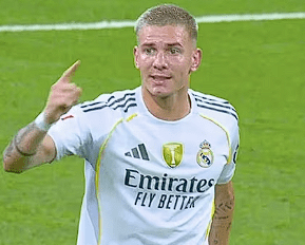 Γιατί ο Μασταντουόνο της Ρεάλ δεν μπορεί να αγωνιστεί στο Μουντιάλ Κ20 και ο περίεργος ισπανικός νόμος