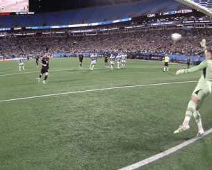 Το χαμένο πέναλτι αλά Πανένκα του Μέσι που... στέρησε στην Ίντερ Μαϊάμι την νίκη (video)