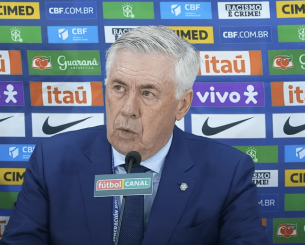 Αντσελότι: «Η μόνη ομάδα που θα μπορούσα να προπονήσω μετά τη Βραζιλία είναι...»