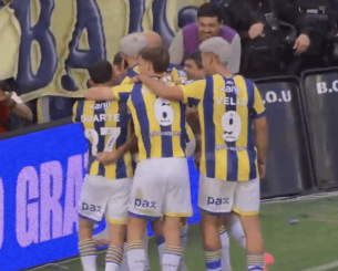 Απίθανος Ντι Μαρία, σκόραρε με απευθείας εκτέλεση κόρνερ κόντρα στη Μπόκα (video)