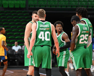 Παναθηναϊκός: Η συνεργασία Σορτς-Ναν, η προσαρμογή του Χολμς και τα χαμόγελα για Γκριγκόνις