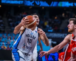 Τα highlights της ήττας της Ελλάδας στα ημιτελικά του Eurobasket (video)