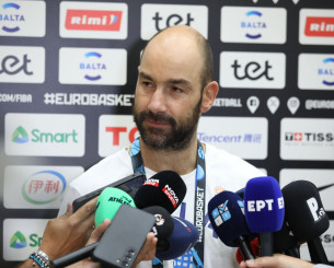 Σπανούλης για Αταμάν: «Περιμέναμε τι θα πει για Γιάννη, χρόνια προσπαθεί να επηρεάσει το μυαλό» (video)