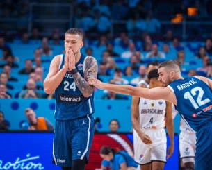 Όμιτς: «Από τους 99 πόντους έβαλαν τους 40 με βολές»