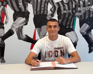 Υπέγραψε νέο συμβόλαιο με την Ίντερ ο Χρήστος Αλεξίου