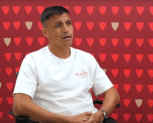 Ο Αλέξις Σάντσες αποθέωσε τον Αλμέιδα: «Μου αρέσει η νοοτροπία του - Θέλω τίτλους με την Σεβίλλη»