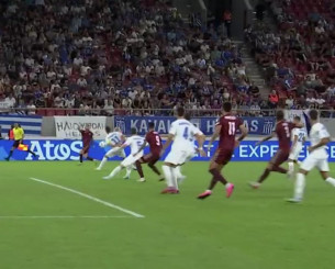 Γιατί έδωσε το πέναλτι κατά της εθνικής ο διαιτητής (video)