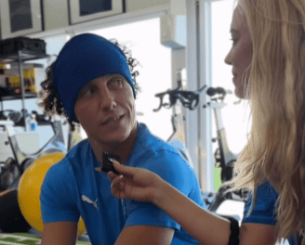 Ο Νταβίντ Λουίζ προέβλεψε ότι η Ελλάδα θα σηκώσει το Eurobasket (video)