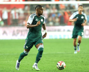 Πρόβλημα στον προσαγωγό ο Τετέ, δεν παίζει στο ματς του Παναθηναϊκού με την Κηφισιά