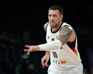 Τάις στο Athletiko: «Είμαστε αισιόδοξοι, θέλουμε να κατακτήσουμε το Eurobasket»