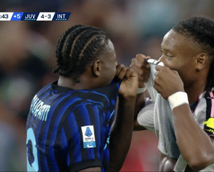 Από το ειρωνικό γέλιο στον ίδιο πανηγυρισμό - Το ντέρμπι των αδερφών Τουράμ που εξόργισε τους οπαδούς της Ίντερ