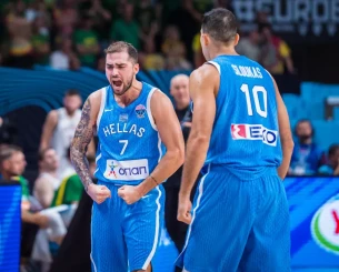 Η επικρατέστερη ώρα για τον ημιτελικό Ελλάδα-Τουρκία την Παρασκευή