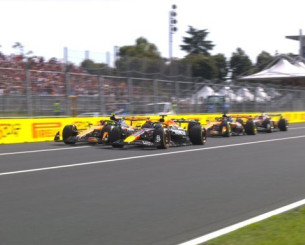 Εξαλλος ο Νόρις με τον Φερστάπεν: «Τι κάνει ο ηλίθιος;»