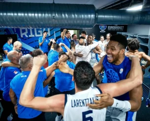 Η Ελλάδα έφτασε τα έξι μετάλλια σε EuroBasket