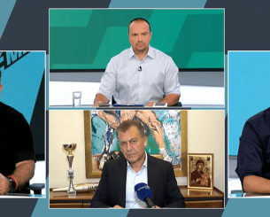 Βρούτσης στο «BACK2ΜΠΑΚ» για το Final Four στην Αθήνα: «Δεν είναι μόνο τα χρήματα, ήμασταν καλύτεροι σε όλα» (vid)