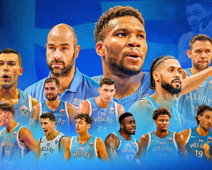 Η Ελλάδα ξανά στο βάθρο - Η ιστορία γράφει χάλκινο μετάλλιο στο Eurobasket 2025