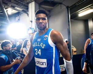 Το μεγαλείο του Γιάννη Αντετοκούνμπο: «Συγγνώμη για το σχόλιο στον Τούρκο φίλαθλο» - Το ενωτικό post για Σενγκούν