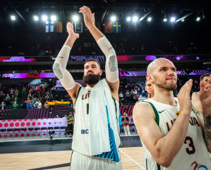 Η Λιθουανία στο «μικροσκόπιο»: Ο Βαλαντσιούνας, τα μεγάλα ατού και τα μειονεκτήματα