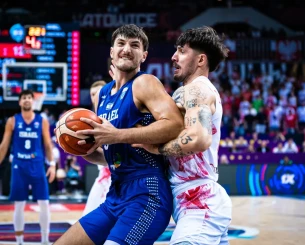 O Σόρκιν μετά το Eurobasket βρίσκεται στο στόχαστρο τριών ομάδων του NBA