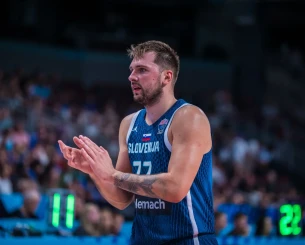 Ο προπονητής της Σλοβενίας στο Athletiko: «Αυτό με εντυπωσιάζει στον Ντόντσιτς»