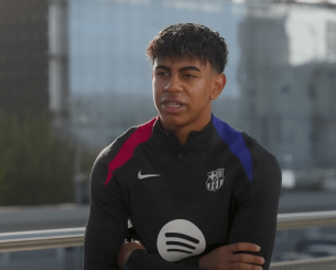 Ο Γιαμάλ δεν φοβάται εν όψει clasico και το έδειξε με το μήνυμά του (video)