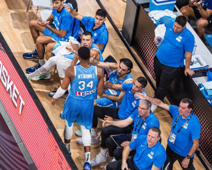 Τα πρώτα ζευγάρια για τα νοκ-άουτ του Eurobasket - Τι περιμένει η Ελλάδα
