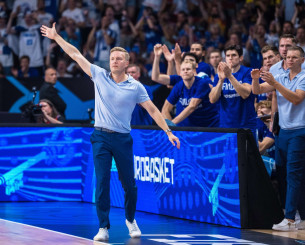 Ο Λάσι Τουόβι στο Athletiko: «Λυπάμαι για όσους περίμεναν προημιτελικό Γαλλία-Σερβία»