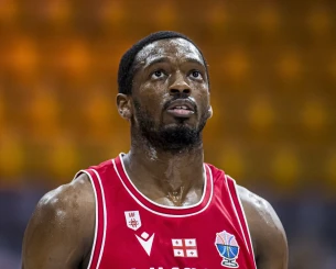 Ο Καμάρ Μπόλντουιν στο Athletiko: «Το πιο σημαντικό παιχνίδι του Eurobasket με την Βοσνία»