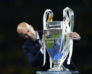 Ο Ζιντάν αποκάλυψε την ομάδα που θέλει να προπονήσει για να επιστρέψει στους πάγκους